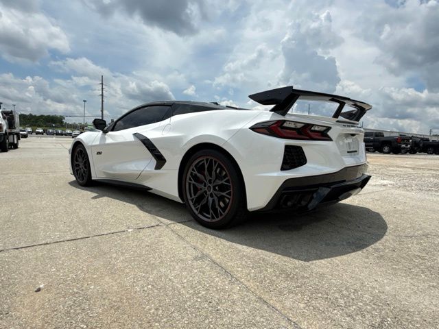 2023 Chevrolet Corvette Stingray:C02724