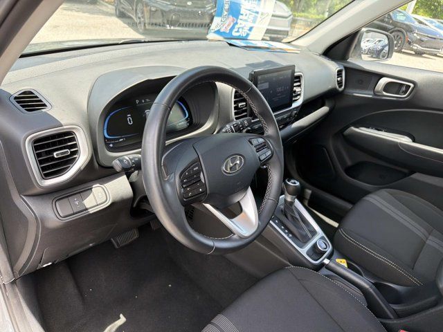 Used 2025 Hyundai Venue SUV