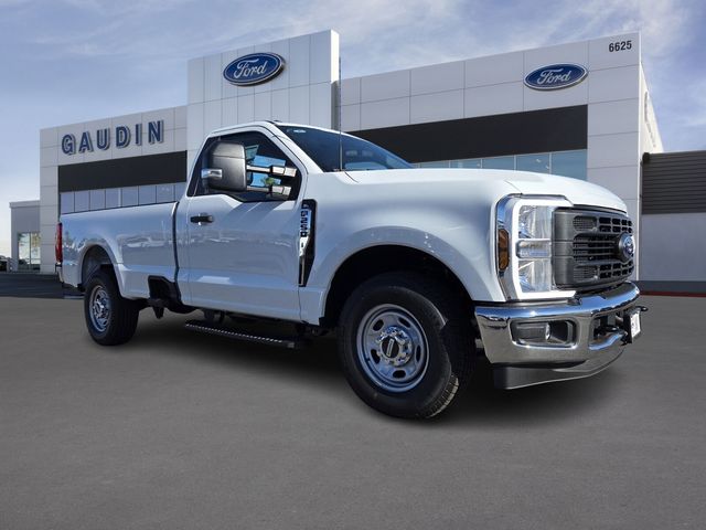 New 2026 Ford Super Duty F-250 Regular Cab 8' Box XL