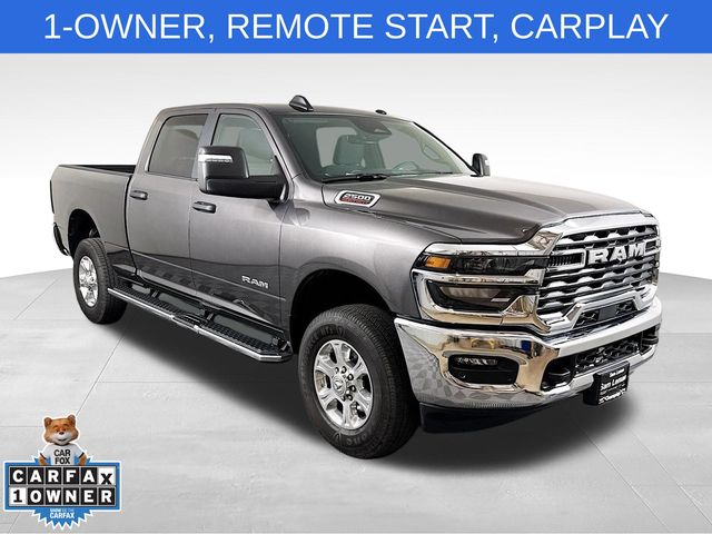 2026 RAM 2500 Big Horn Crew Cab 4WD