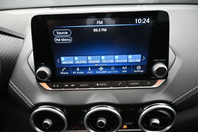 Used 2025 Nissan Sentra Sedan