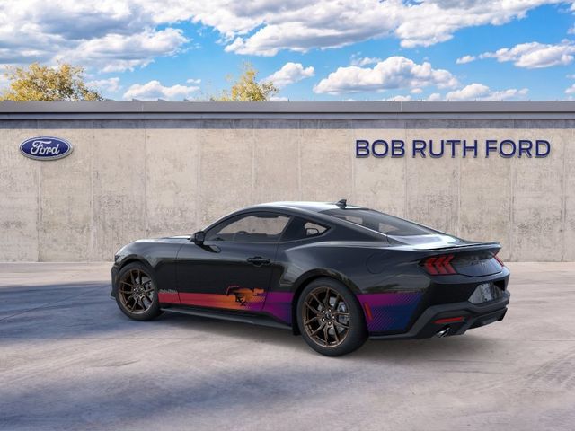 2026 Ford Mustang EcoBoost Premium Black at Bob Ruth Ford