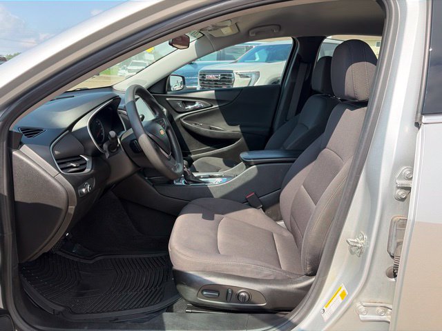 Used 2022 Chevrolet Malibu Sedan