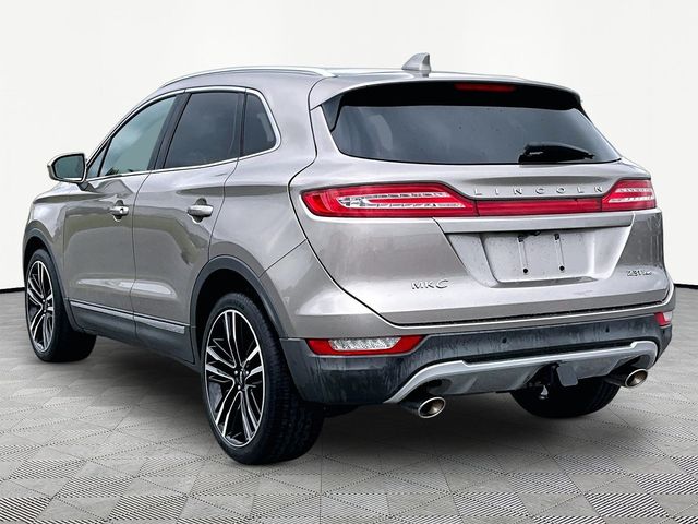2018 Lincoln MKC — photo 4