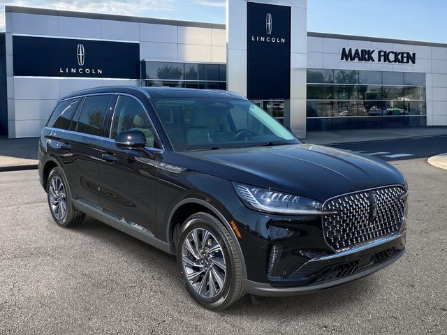 2026 Lincoln Aviator Premiere AWD