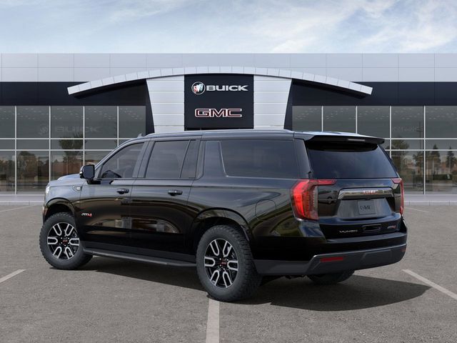 2024 GMC Yukon XL AT4 3