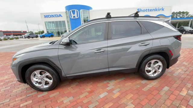 Used 2024 Hyundai Tucson SUV