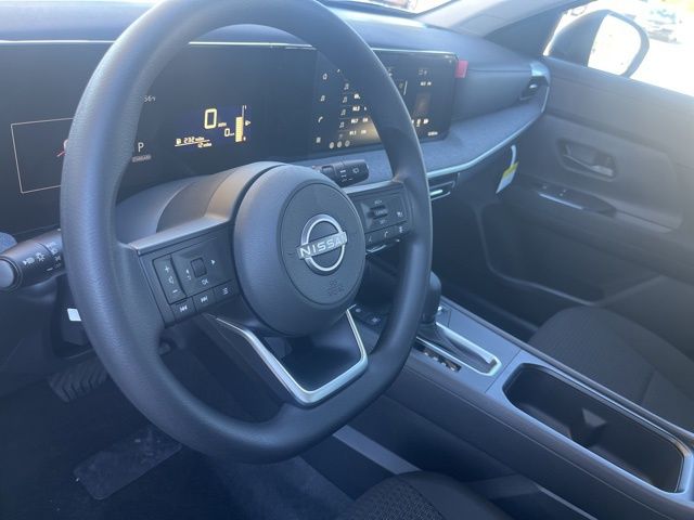 New 2026 Black Nissan S image 10