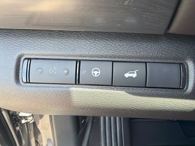 New 2026 Nissan Pathfinder SUV