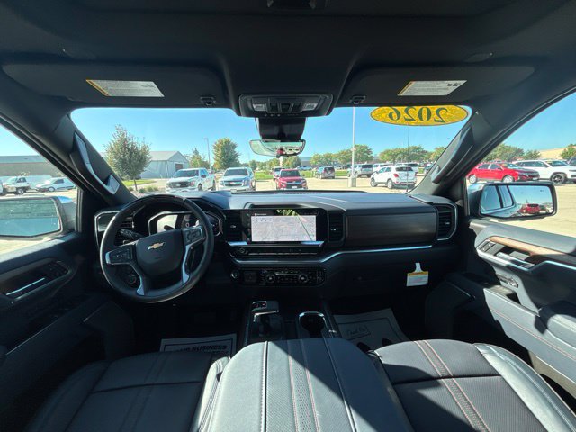 New 2026 Chevrolet Silverado 1500 Truck