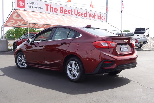 used 2016 Chevrolet Cruze car, priced at $8,500