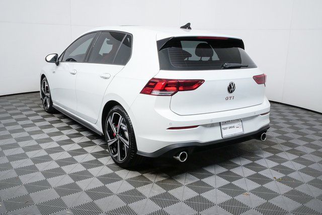 new 2026 Volkswagen Golf GTI car, priced at $44,026