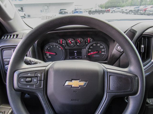 Photo of 2025 Chevrolet Silverado 1500 WT in Dallas, GA - 20,  2025 Chevrolet Silverado 1500 WT:43821