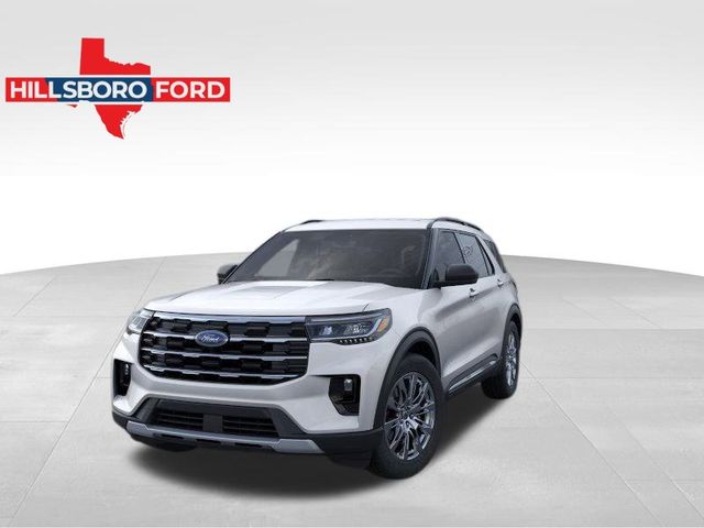 2025 Ford Explorer Active 2