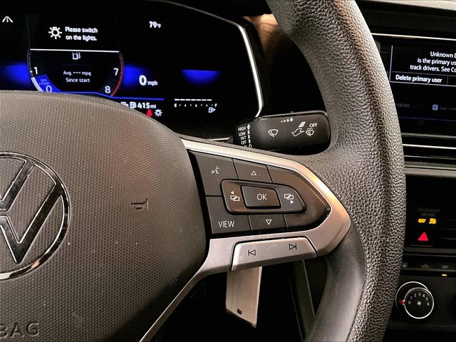 2022 Volkswagen Jetta 1.5T Sport Black at Bob Ruth Ford
