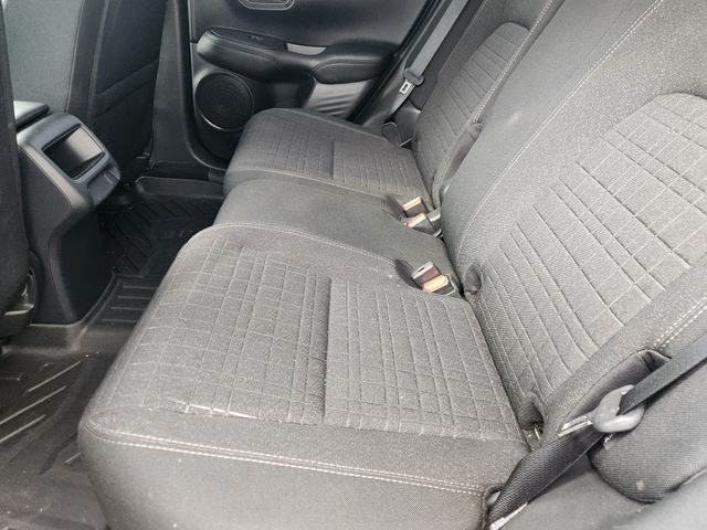 2025 Honda HR-V LX Gray at Bayshore Chrysler Jeep Dodge Ram