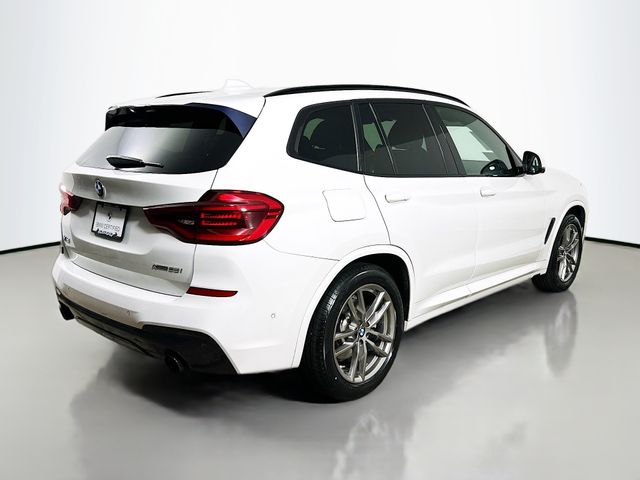 2021 BMW X3 xDrive30i 5