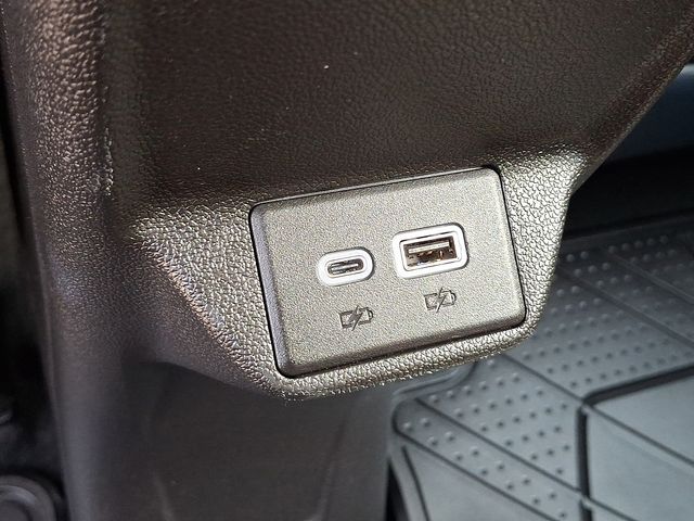 2023 Chevrolet Bolt EUV LT Silver at Sutliff Volkswagen