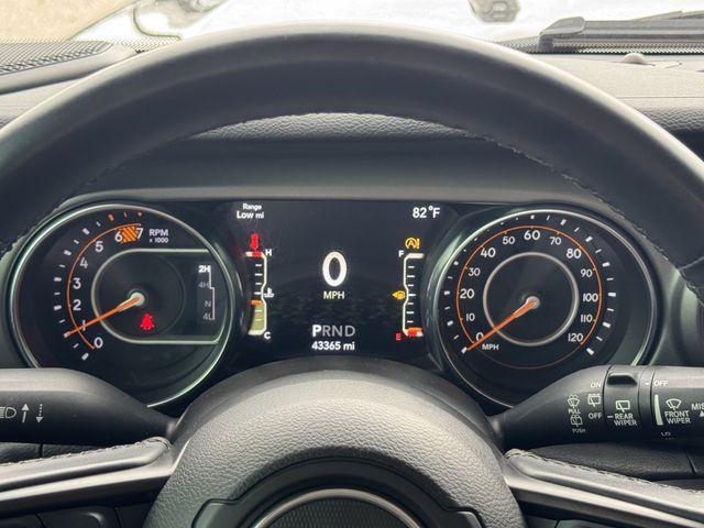 2022 Jeep Wrangler Unlimited Sport S Black at Wharton Ford