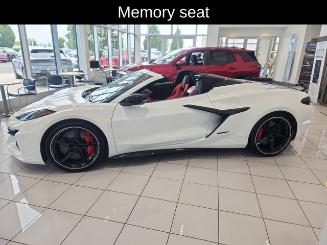 Used 2024 Chevrolet Corvette For Sale in Grove City, OH