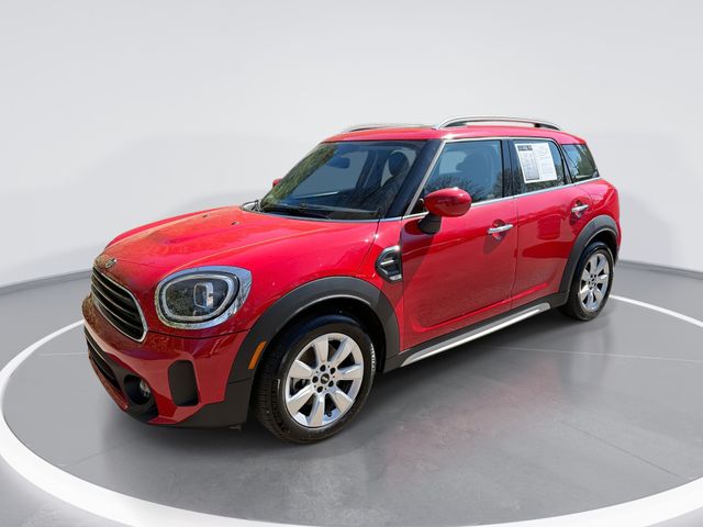 2024 MINI Countryman Cooper FWD