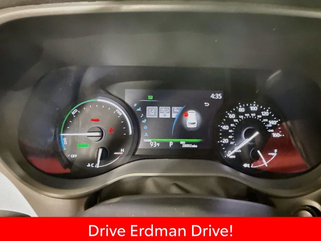 Used 2025 Toyota Sienna Van