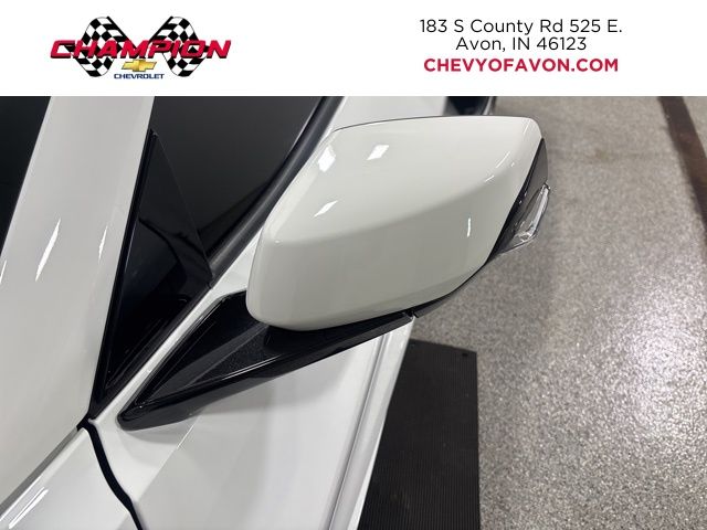 2022 Chevrolet Corvette Stingray photo