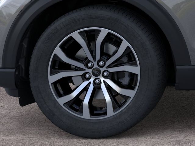 New 2026 Ford Explorer SUV
