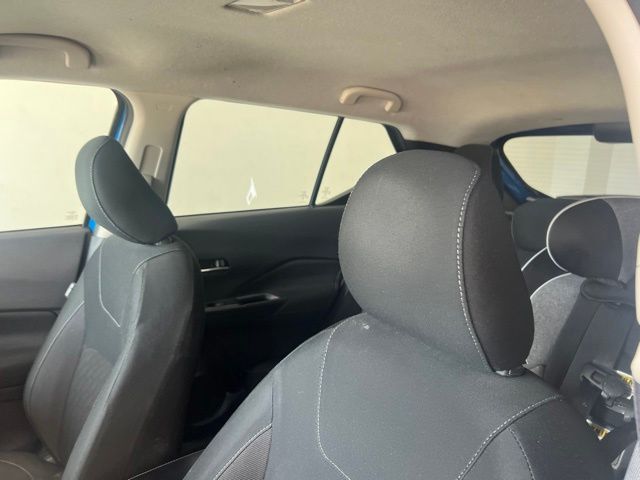 2024 Nissan Kicks SV Blue at South Houston Nissan