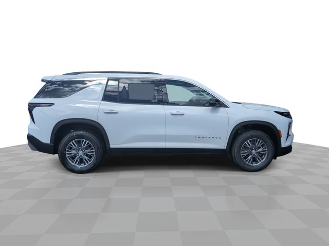 2025 Chevrolet Traverse LT photo
