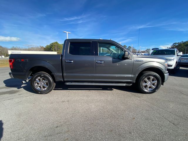 2020 Ford F-150 XLT 4