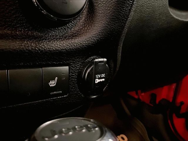2017 Jeep Wrangler Unlimited Sport Red at Auto Express Mitsubishi