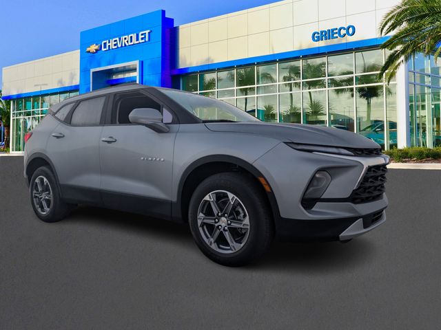 New 2026 Chevrolet Blazer Image