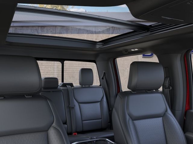 2026 Ford F-150 Lariat Red at Bob Ruth Ford