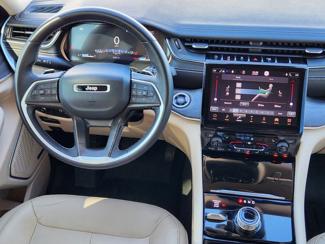 2021 Jeep Grand Cherokee L Limited 24