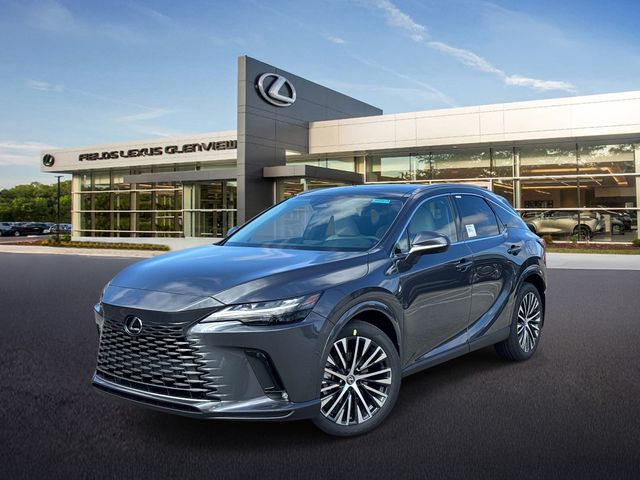 2026 Lexus RX Hybrid 350h AWD