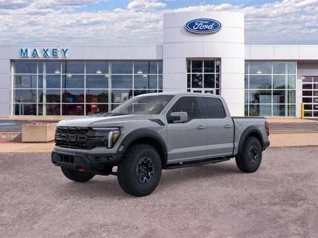 Avalanche 2026 Ford F-150 Pickup Truck Four-Wheel Drive Automatic