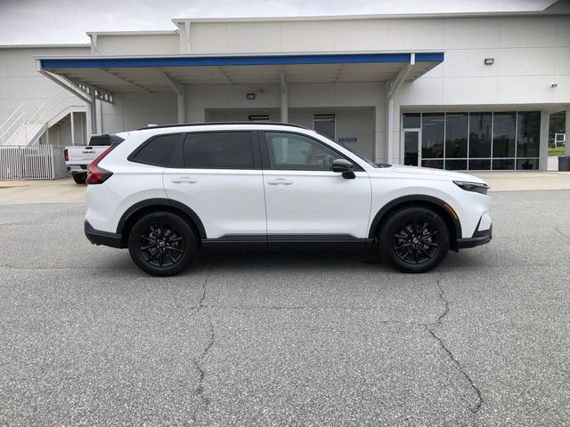 new 2026 Honda CR-V Hybrid car, priced at $38,693