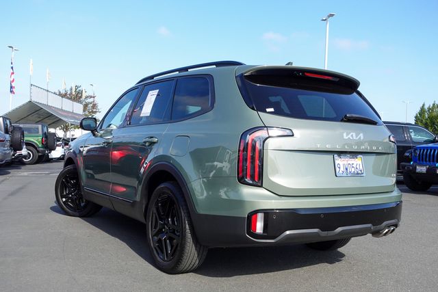 used 2024 Kia Telluride car, priced at $42,888