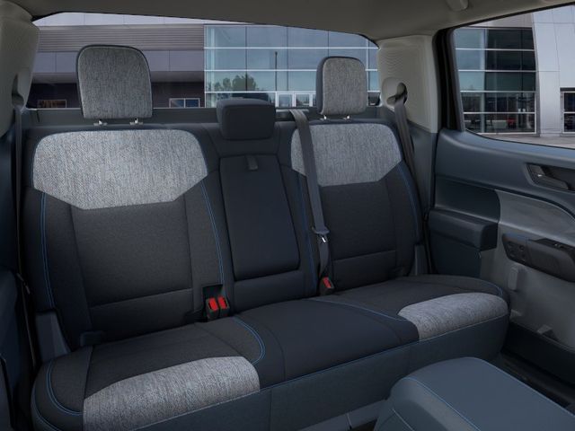 New 2026 Black Ford XLT image 12