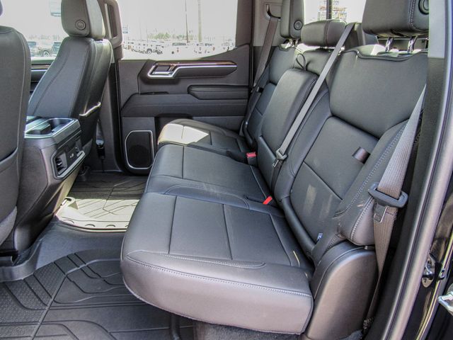 Photo of 2025 Chevrolet Silverado 1500 RST in Dallas, GA - 17,  2025 Chevrolet Silverado 1500 RST:43995