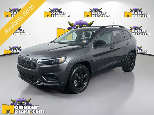 2023 Jeep Cherokee