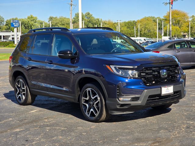 2023 Honda Passport Elite 22