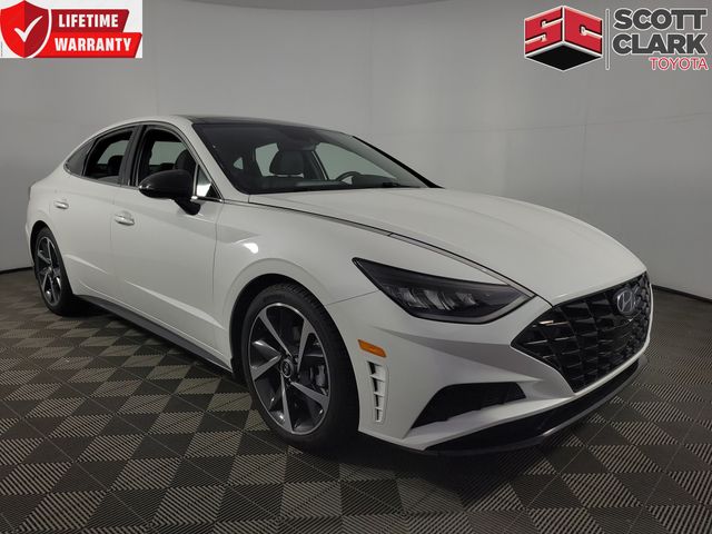 2022 Hyundai Sonata SEL Plus