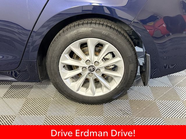 Used 2022 Toyota Corolla Sedan