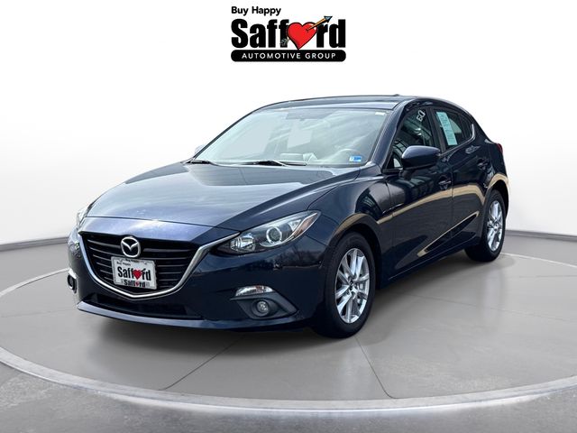 2015 Mazda MAZDA3 i Grand Touring Hatchback