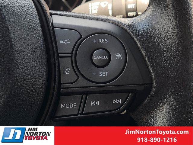 Used 2025 Toyota RAV4 SUV