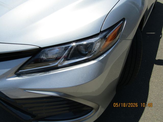 used 2023 Toyota Camry car, priced at $25,499