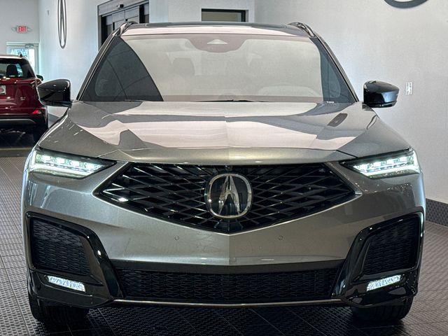 New 2026 Gray Acura A-Spec Advance Package image 2