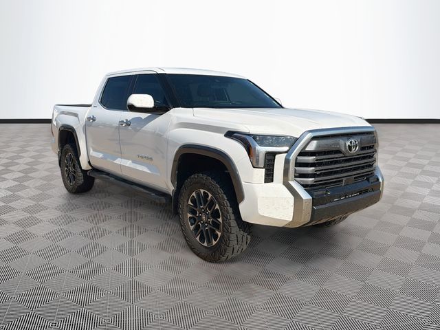 Ice 2026 Toyota Tundra Pickup Truck Four-Wheel Drive Automatic